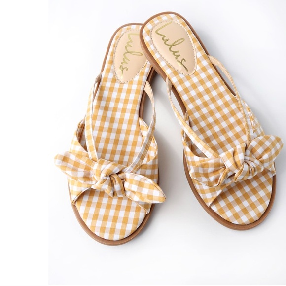Lulus Shoes - Lulus Sandals